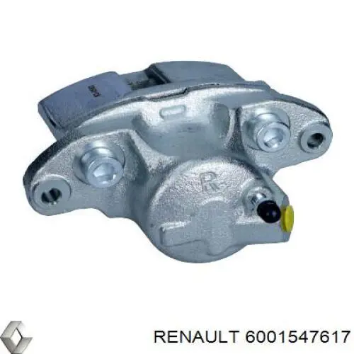 Купити 6001547617 Renault (RVI) Супорт гальмівний передній правий