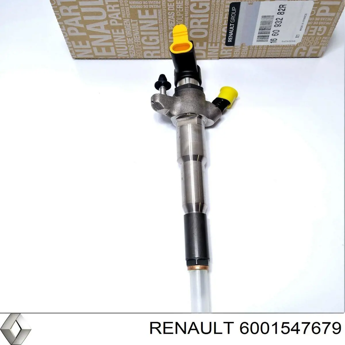 6001547679 Renault (RVI) Захист (тепловий екран) вихлопної системи