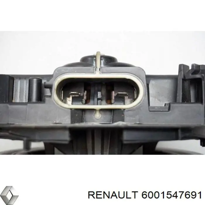 Купити 6001547691 Renault (RVI) Електродвигуни (електродвигун обігрівача) або розетка причепа штепсельная