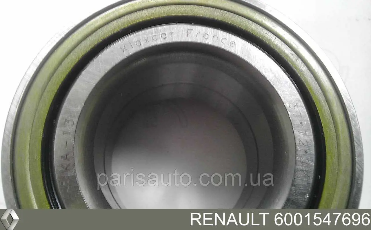 Купити 6001547696 Renault (RVI) Підшипник ступиці передньої