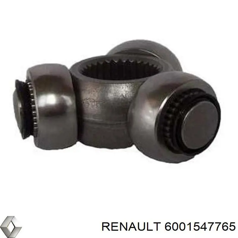 Купити 6001547765 Renault (RVI) ШРУС внутрішній, тришиб/трипод/тріпоід