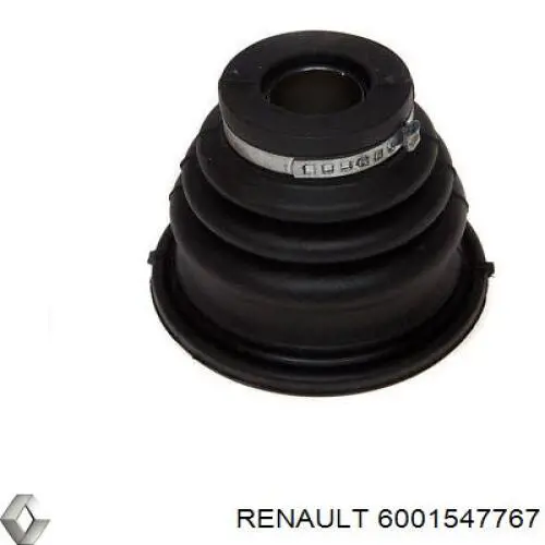 6001547767 Renault (RVI) Пильник рульової