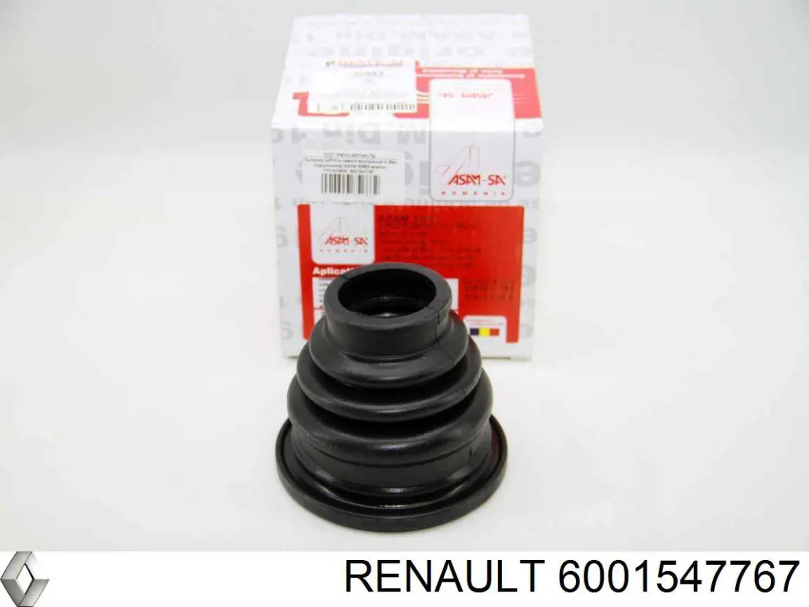  6001547767 Renault (RVI)