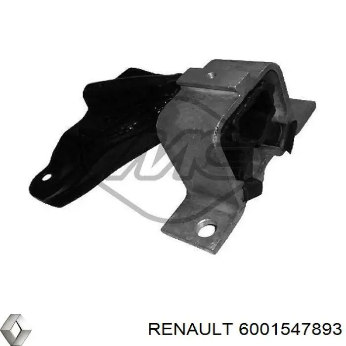 Купити 6001547893 Renault (RVI) Подушка (опора) двигуна, права