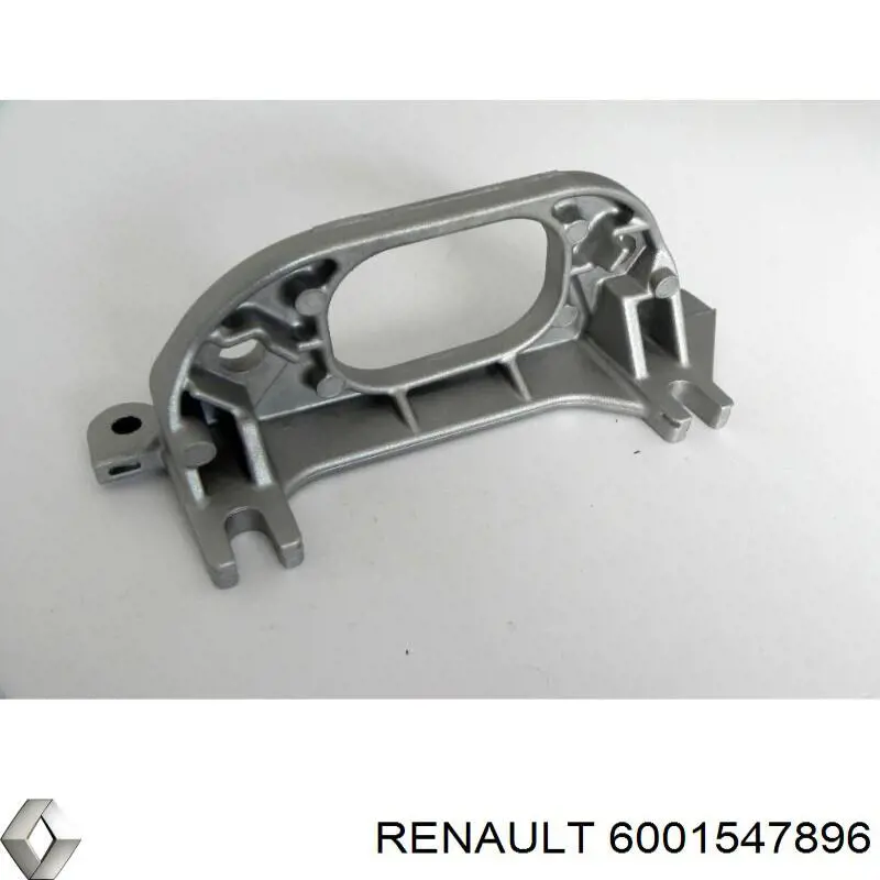 6001547896 Renault (RVI) Кронштейн подушки (опори) двигуна, лівої