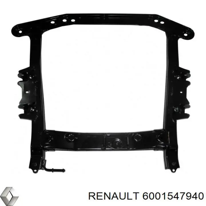 Купити 6001547940 Renault (RVI) Підкрилок передній правий