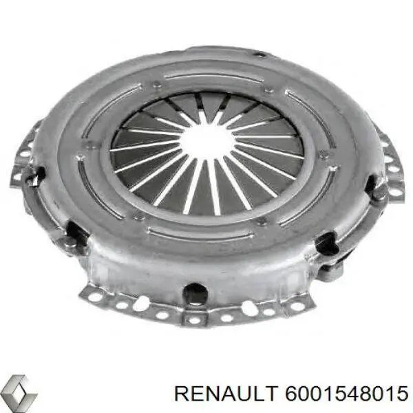 Корзина зчеплення 6001548015 Renault (RVI)