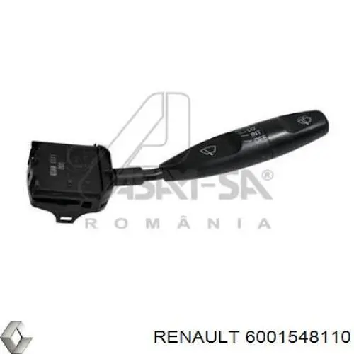 Купити 6001548110 Renault (RVI) Перемикач підрульовий, центральна частина