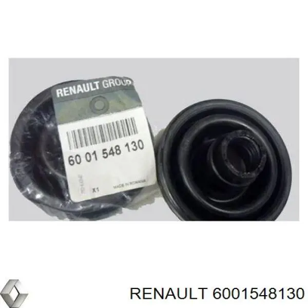 Кришка фари, задня Renault (RVI) 6001548130 ціна, від 12.67 USD