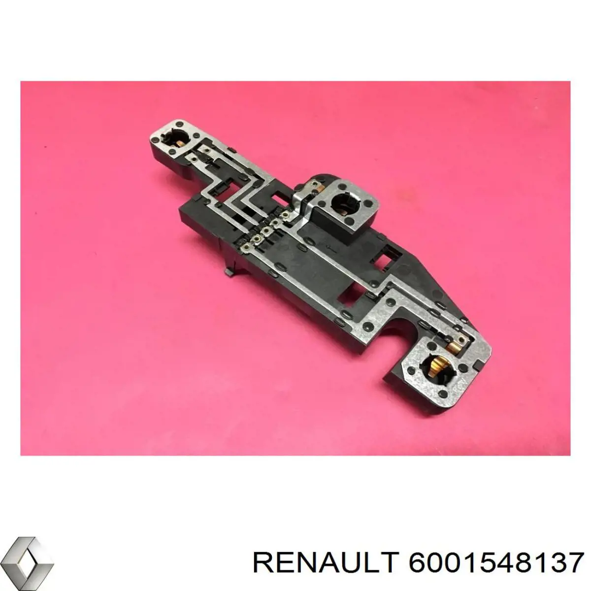 Плата заднього ліхтаря, контактна Renault (RVI) 6001548137 ціна, від 5.08 USD
