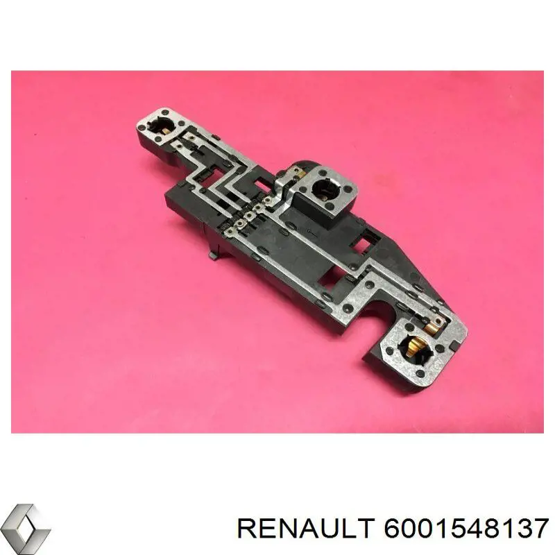 6001548137 Renault (RVI) плата заднього ліхтаря, контактна