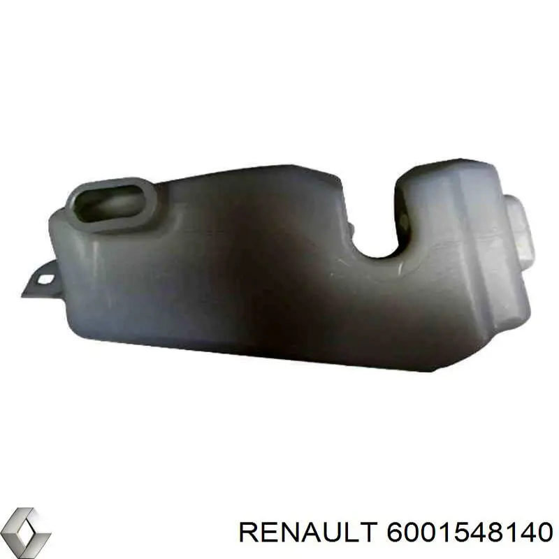 Купити 6001548140 Renault (RVI) Бачок омивайки