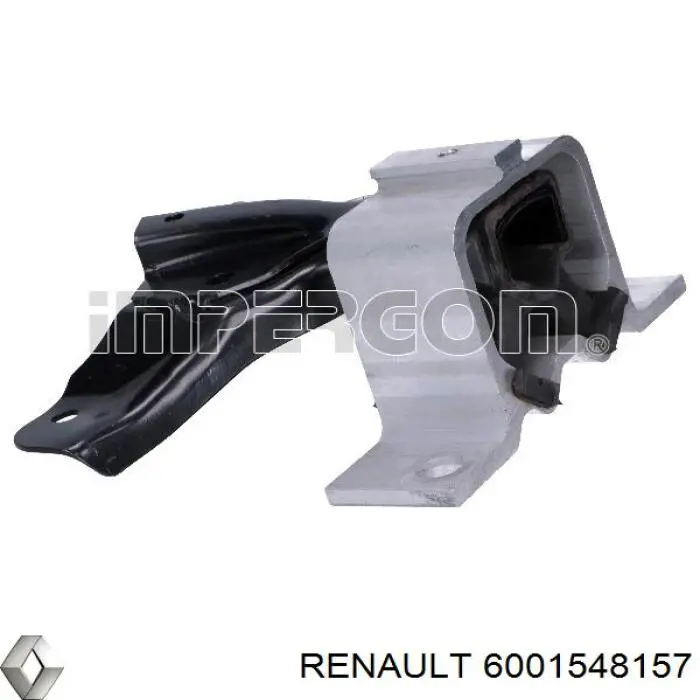 Права подушка двигуна Renault (RVI) 6001548157 ціна, від 36.07 USD