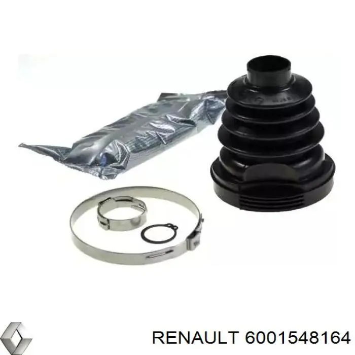 Купити 6001548164 Renault (RVI) Пильник ШРКШ внутрішній, лівий