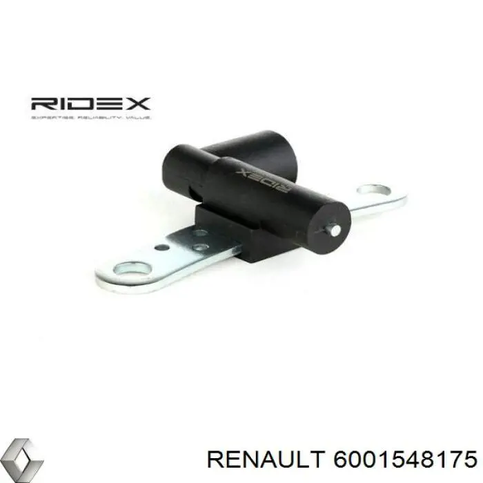 Купити 6001548175 Renault (RVI) Датчик положення (оборотів) коленвалу