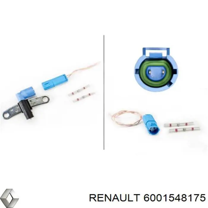 6001548175 Renault (RVI) ДПКВ