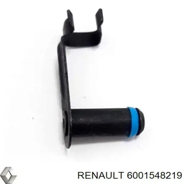 Фіксатор педалі гальма Renault (RVI) 6001548219 ціна, від 12.77 USD