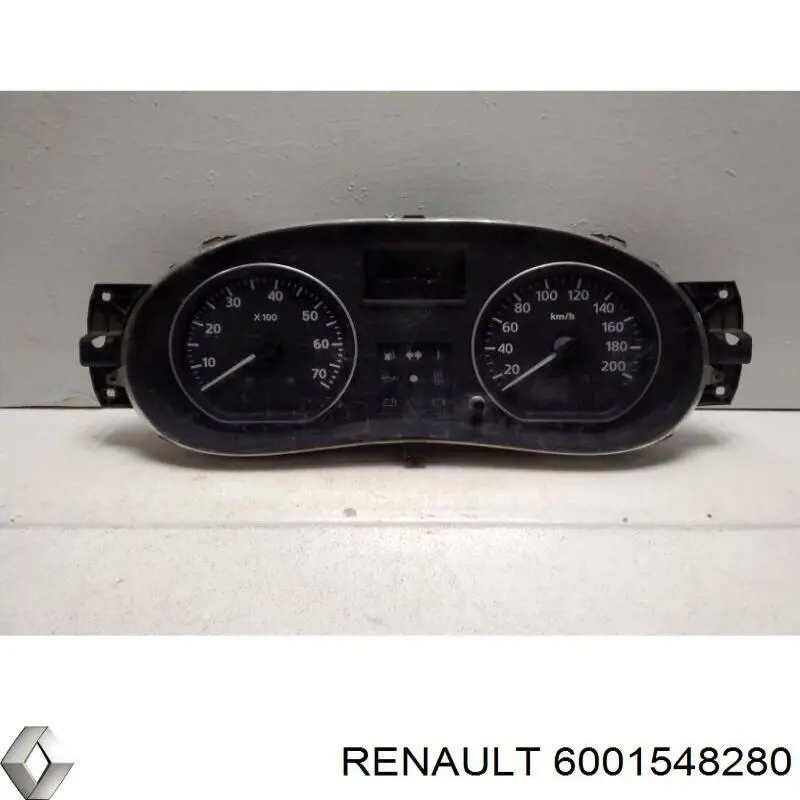 6001548280 Renault (RVI) Передня панель
