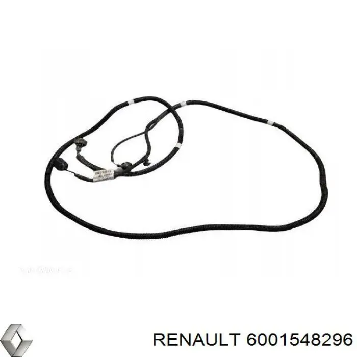 Проводка передніх протитуманних фар Renault LOGAN 1 (LS) (Рено Логан)