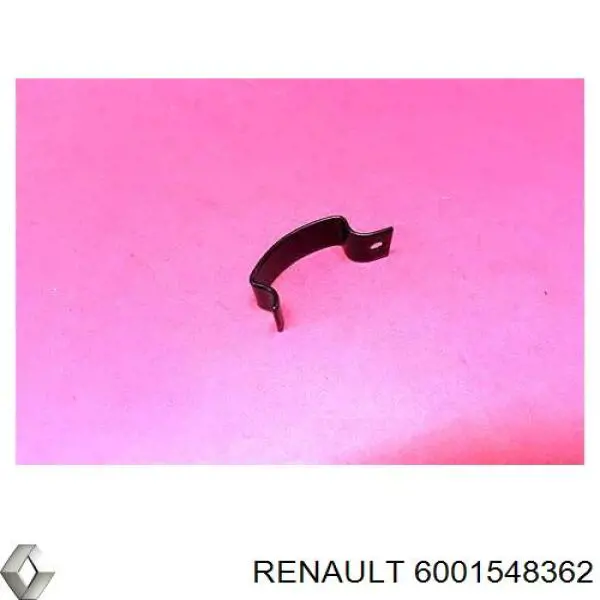 6001548362 Renault (RVI) пружина люка паливного бака