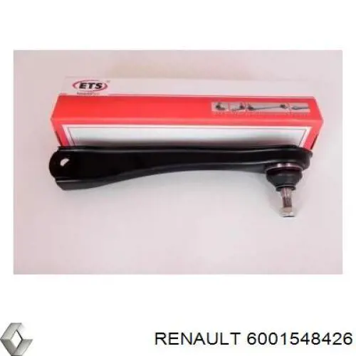 Тяга рульова Renault (RVI) 6001542724