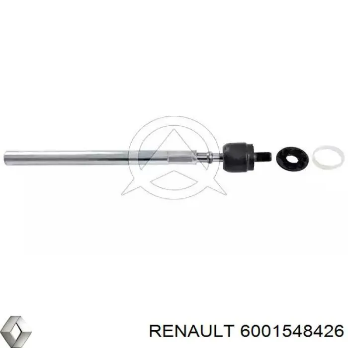 6001542724 Renault (RVI) Тяги кермові