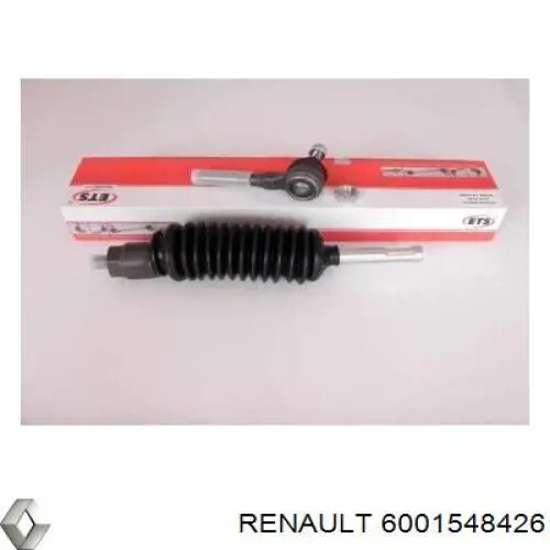 Купити 6001542724 Renault (RVI) Тяга рульова поздовжня