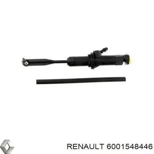 Циліндр зчеплення Renault (RVI) 6001548446