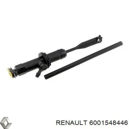6001548446 Renault (RVI) Циліндр зчеплення, головний