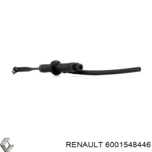 Купити 6001548446 Renault (RVI) Головний циліндр зчеплення