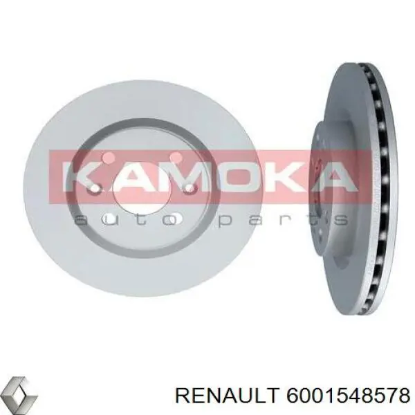 Купити 6001548578 Renault (RVI) Ротор гальмівний