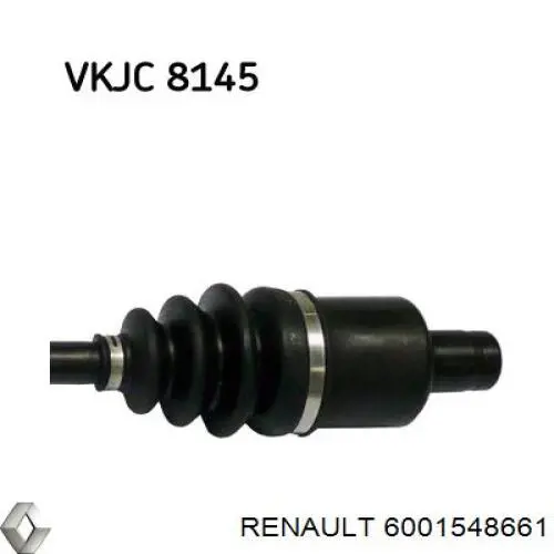 8200503359 Renault (RVI) Привід передній правий