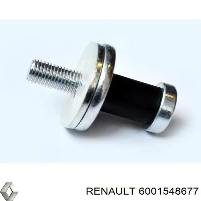 6001548677 Renault (RVI) відбійник дверей
