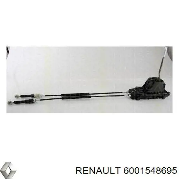 Механізм перемикання передач Renault (RVI) 8200760429D ціна, від 26.71 USD