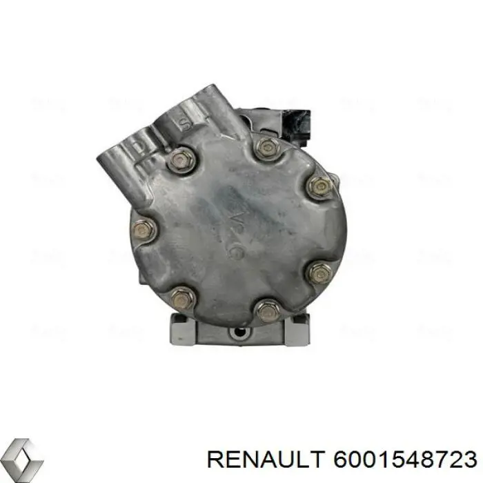 Купити 6001548723 Renault (RVI) Компресор кліматичної установки
