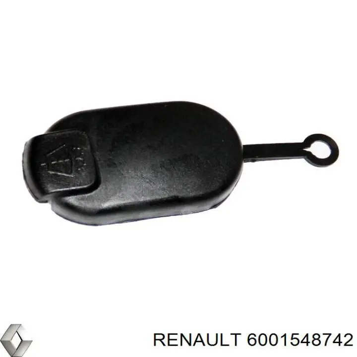 Купити 6001548742 Renault (RVI) Кришка бачка омивача
