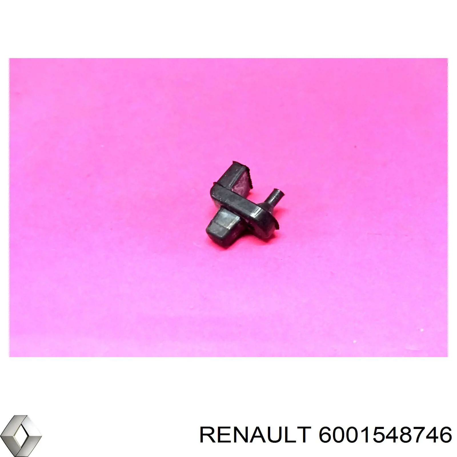 6001548746 Renault (RVI) Фіксатор лючка бензобака