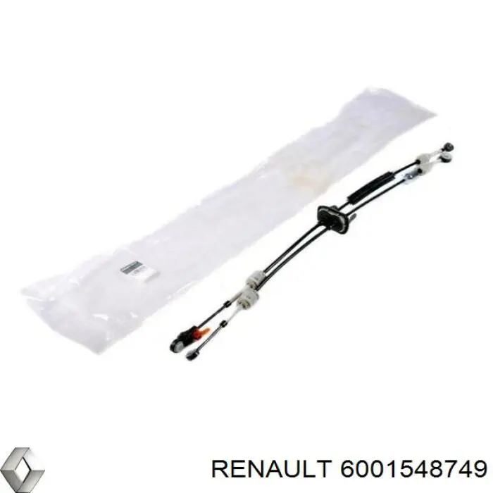 Купити 6001548749 Renault (RVI) Ручка КПП