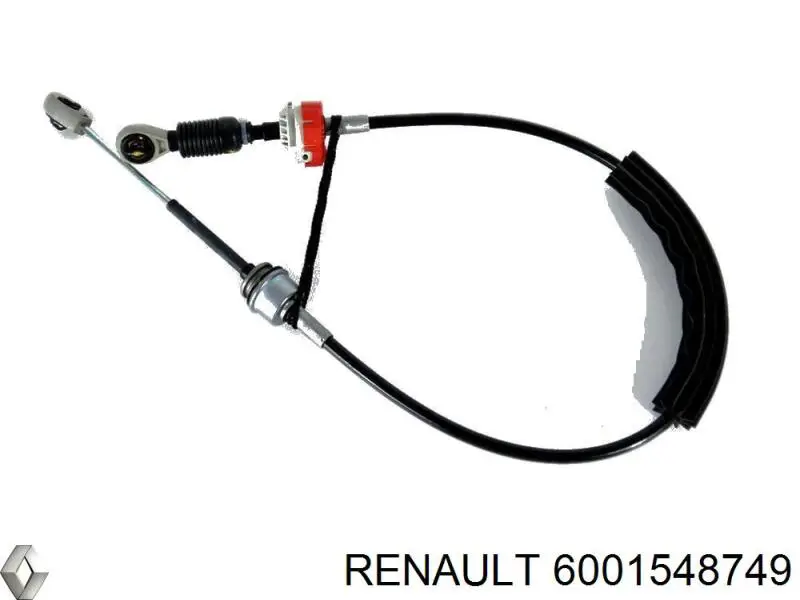 Важіль перемикання передач Renault (RVI) 6001548749 ціна, від 56.34 USD