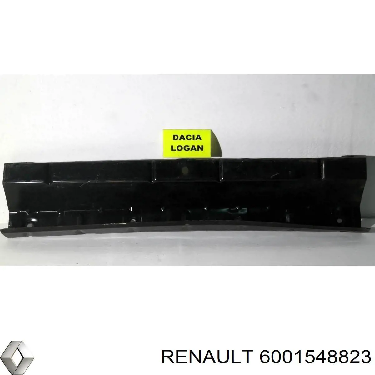 Кронштейн бампера заднього, центральний Renault (RVI) 6001548823 ціна, від 287.95 USD