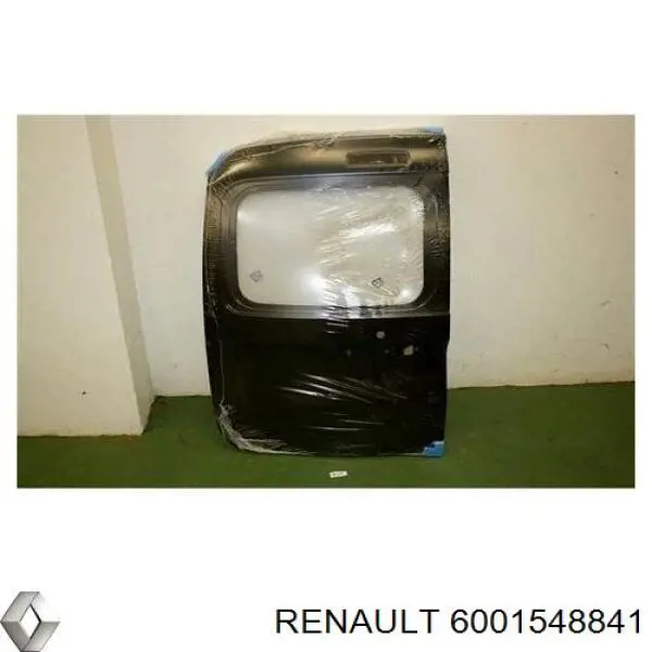 Купити 6001548841 Renault (RVI) Двері задні, ліві