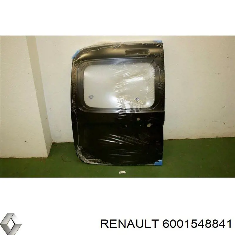 Двері задні Renault (RVI) 6001548841 ціна, від 63.35 USD