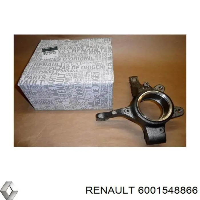 Купити 6001548866 Renault (RVI) Кулак поворотний передній правий