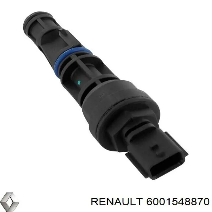 6001548870 Renault (RVI) датчик швидкості