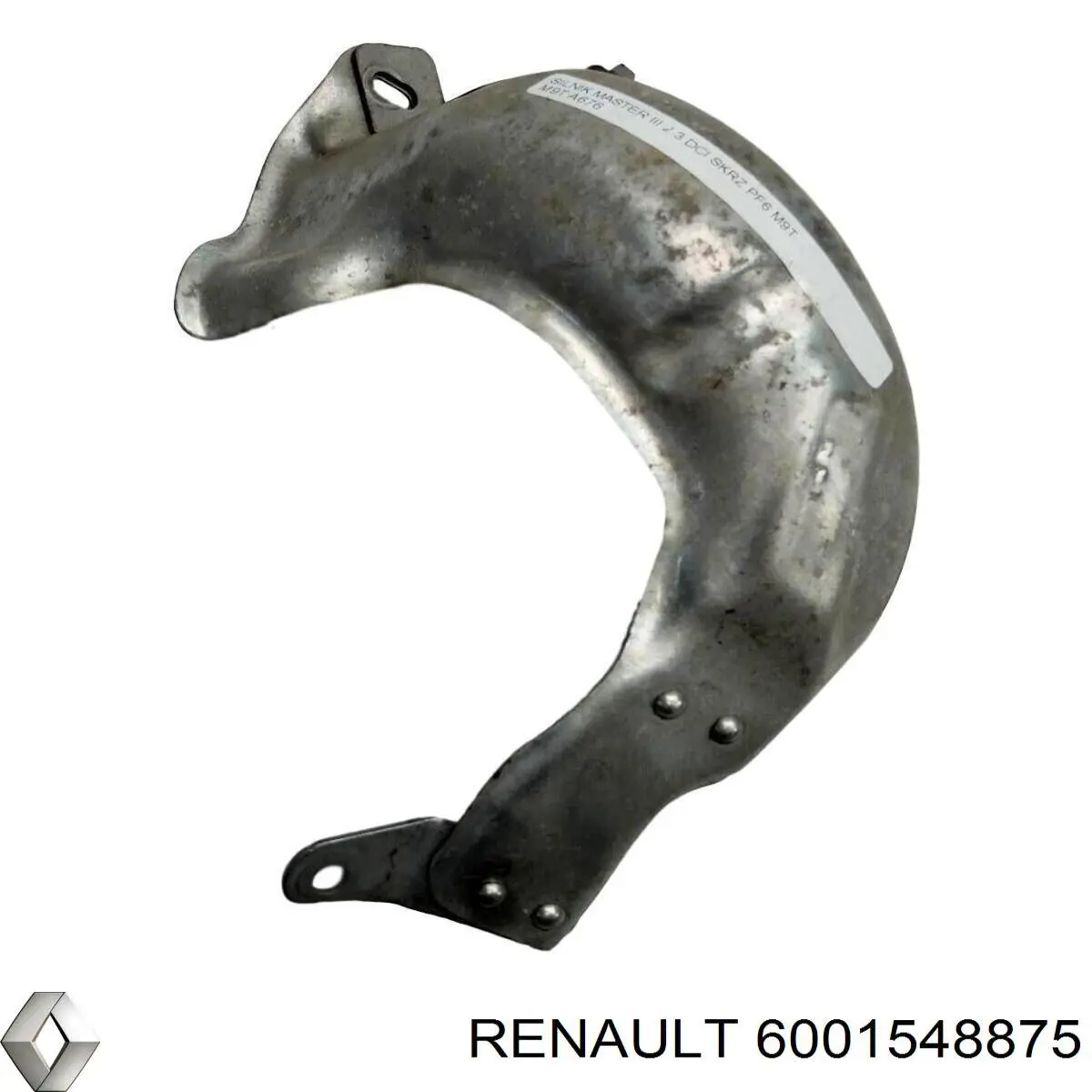  6001548875 Renault (RVI)