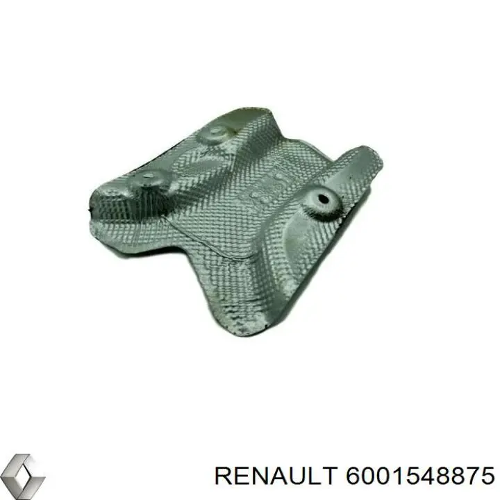  Renault (RVI) 6001548875 ціна, від 130.85 USD