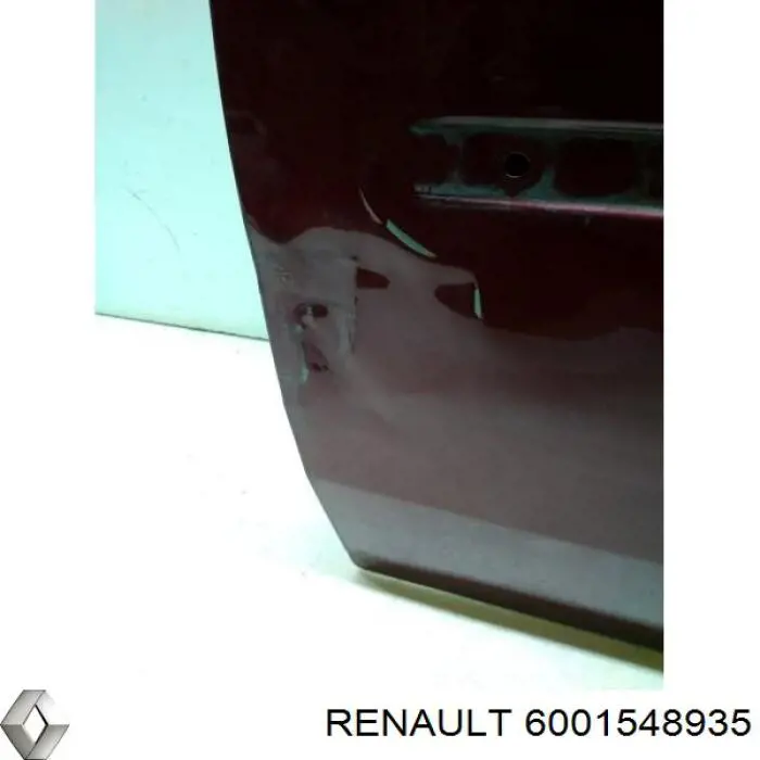 Купити 6001548935 Renault (RVI) Двері кабіни
