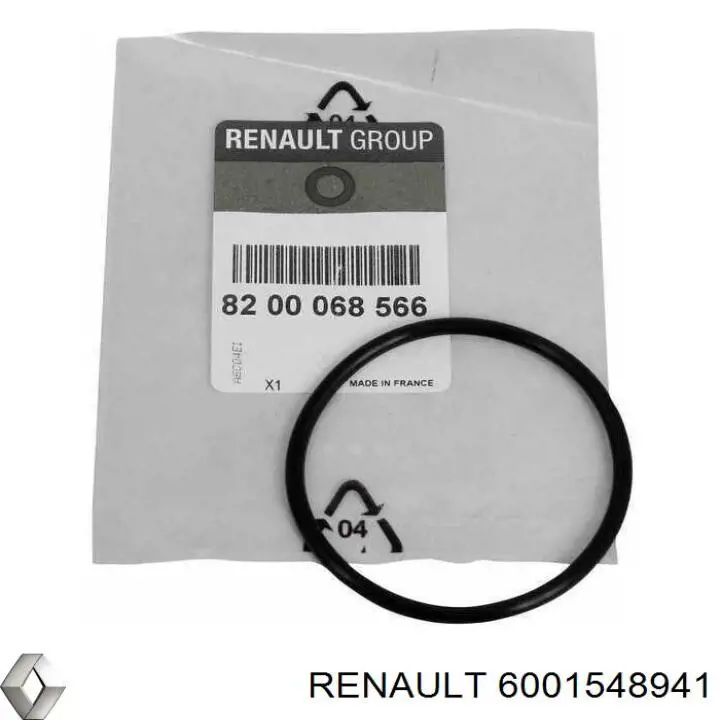 Купити 6001548941 Renault (RVI) Двері задні, праві