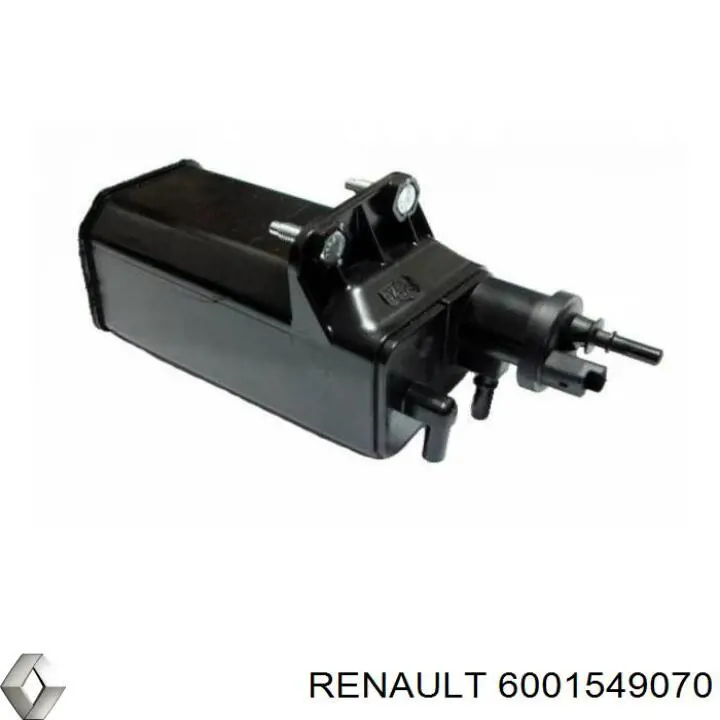 Абсорбер парів 6001549070 Renault (RVI)
