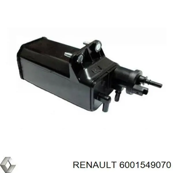 Адсорбер парів палива Renault LOGAN 1 1105 (KS) (Рено Логан)